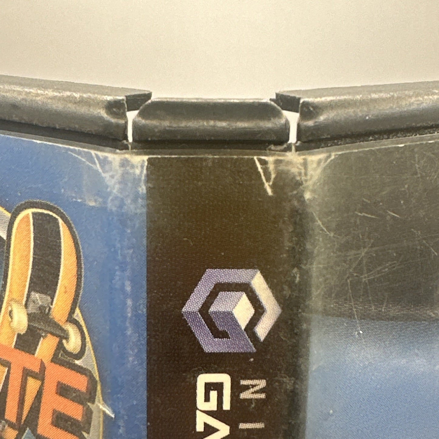 Disney’s Extreme Skate Adventure • Nintendo GameCube Game + Manual (2003) PAL