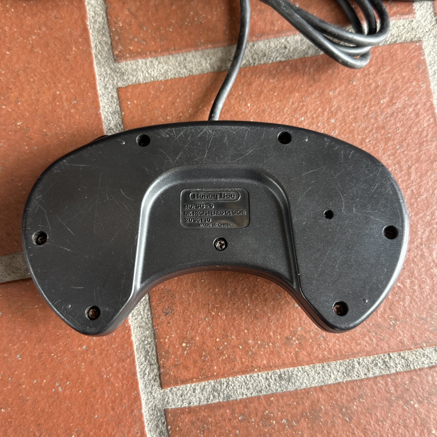 SEGA Saturn Console • PAL AUS • MK-80200-03 • TESTED/WORKING!