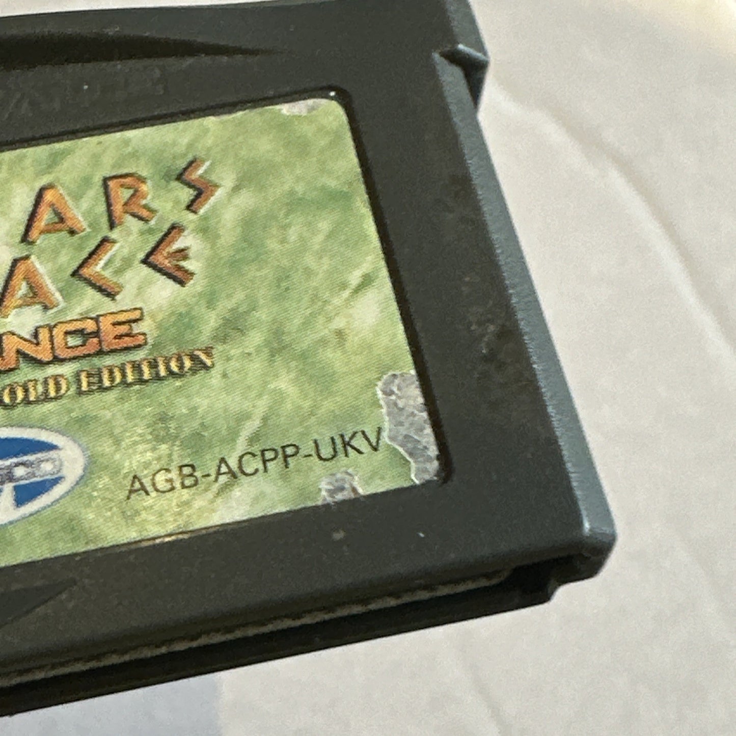 Caersars Palace: Millennium Gold Edition • Game Boy Advance (2001) GBA Cart Only