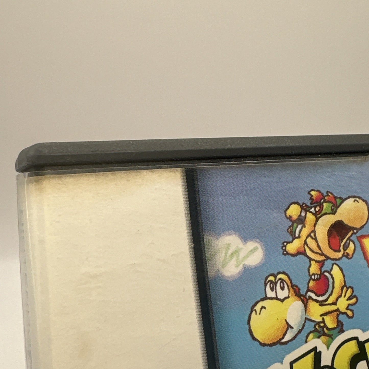 Yoshi's Island DS • Nintendo DS Game + Manual (2006) Complete CIB • Region Free