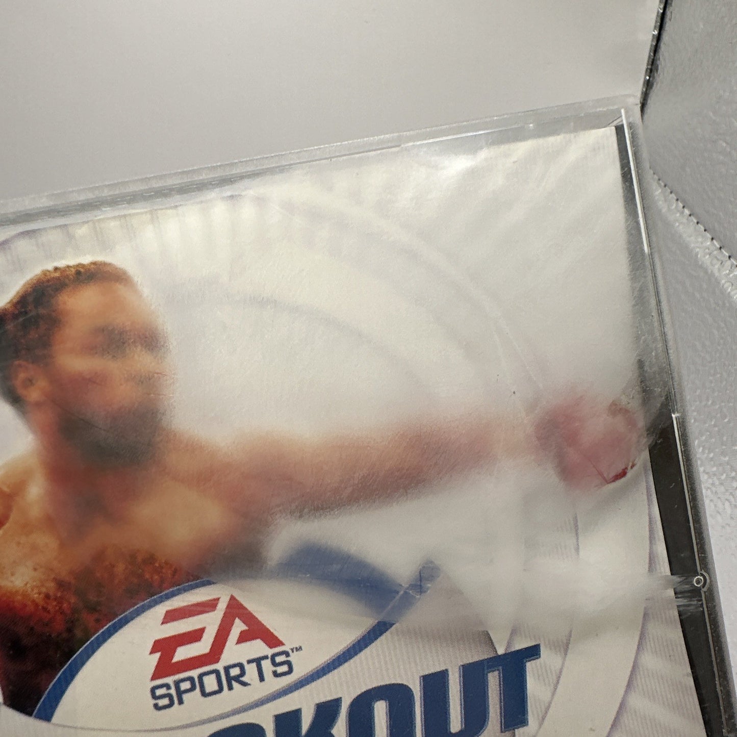 Knockout Kings 2001 • PlayStation 1 PS1 Game + Manual Complete EA Sports Boxing