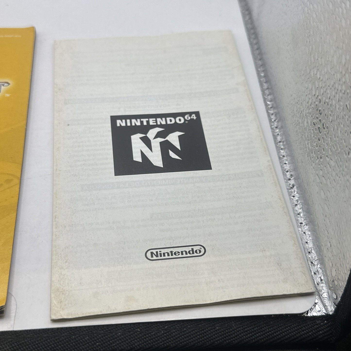 StarCraft 64 • Nintendo 64 N64 Game + Manual (2000) Boxed Complete + Box AUS PAL