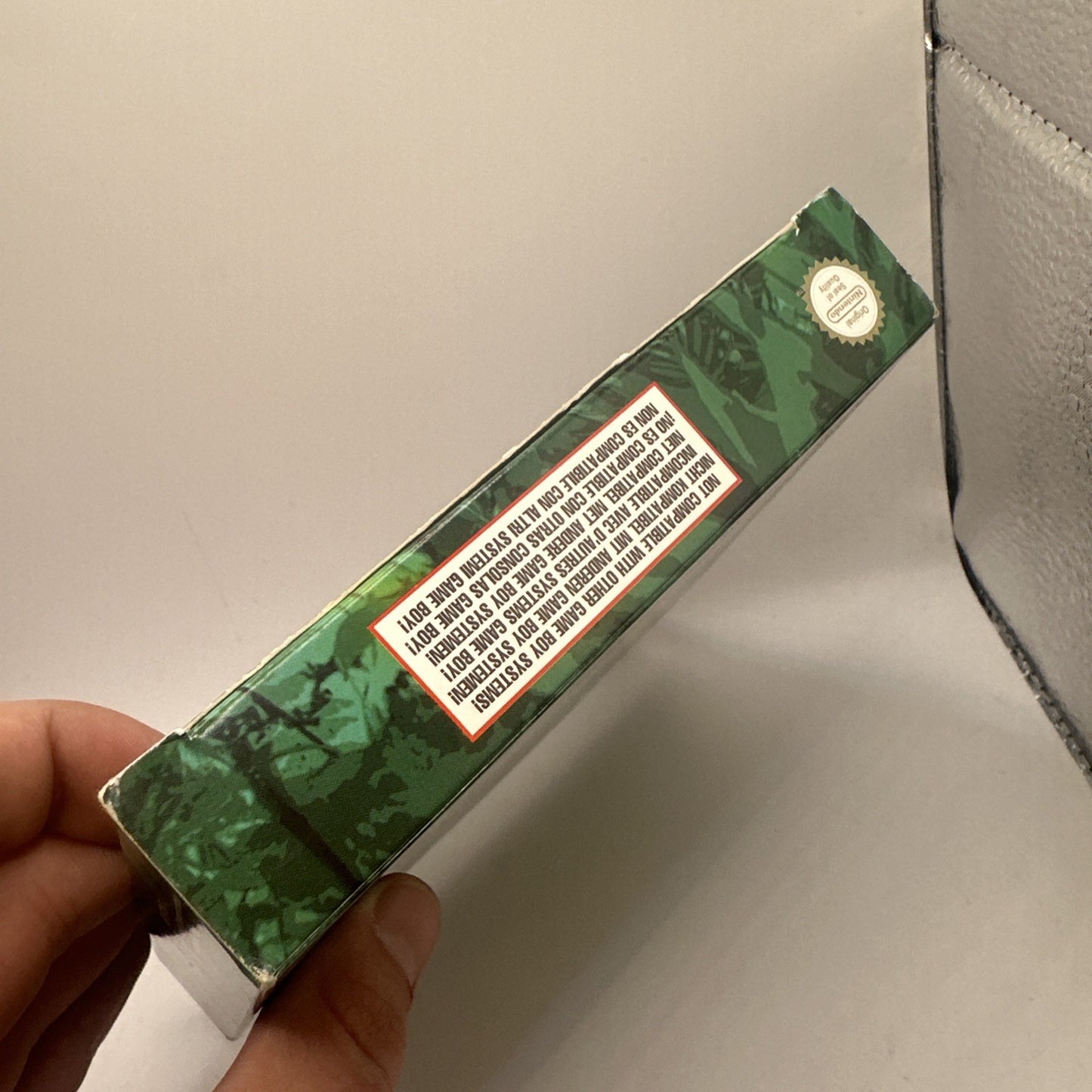 Power Rangers: Wild Force • Game Boy Advance GBA + Box (2002) PAL AUS • Boxed