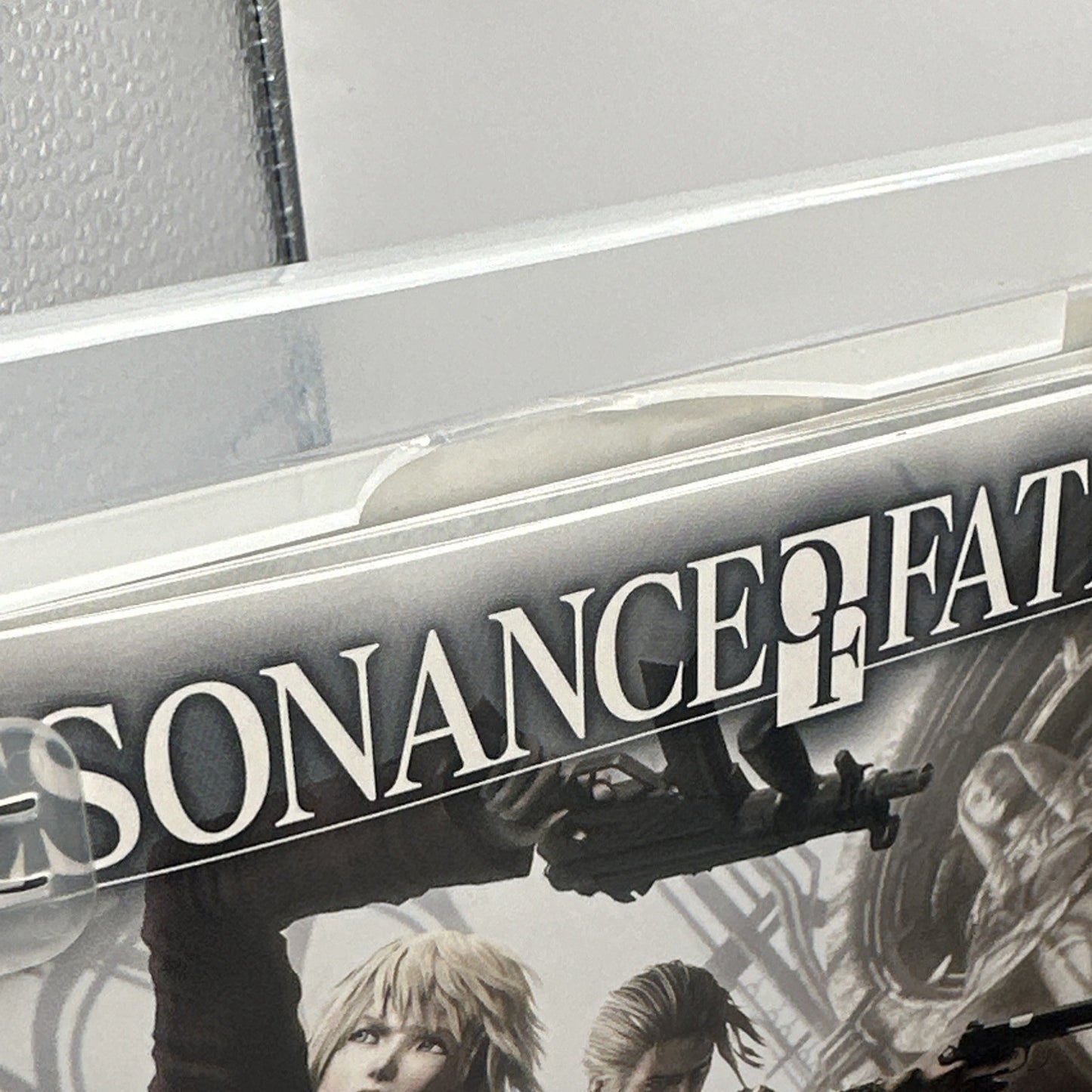 Resonance Of Fate • PlayStation 3 PS3 Game + Manual (2008) SEGA • Complete CIB