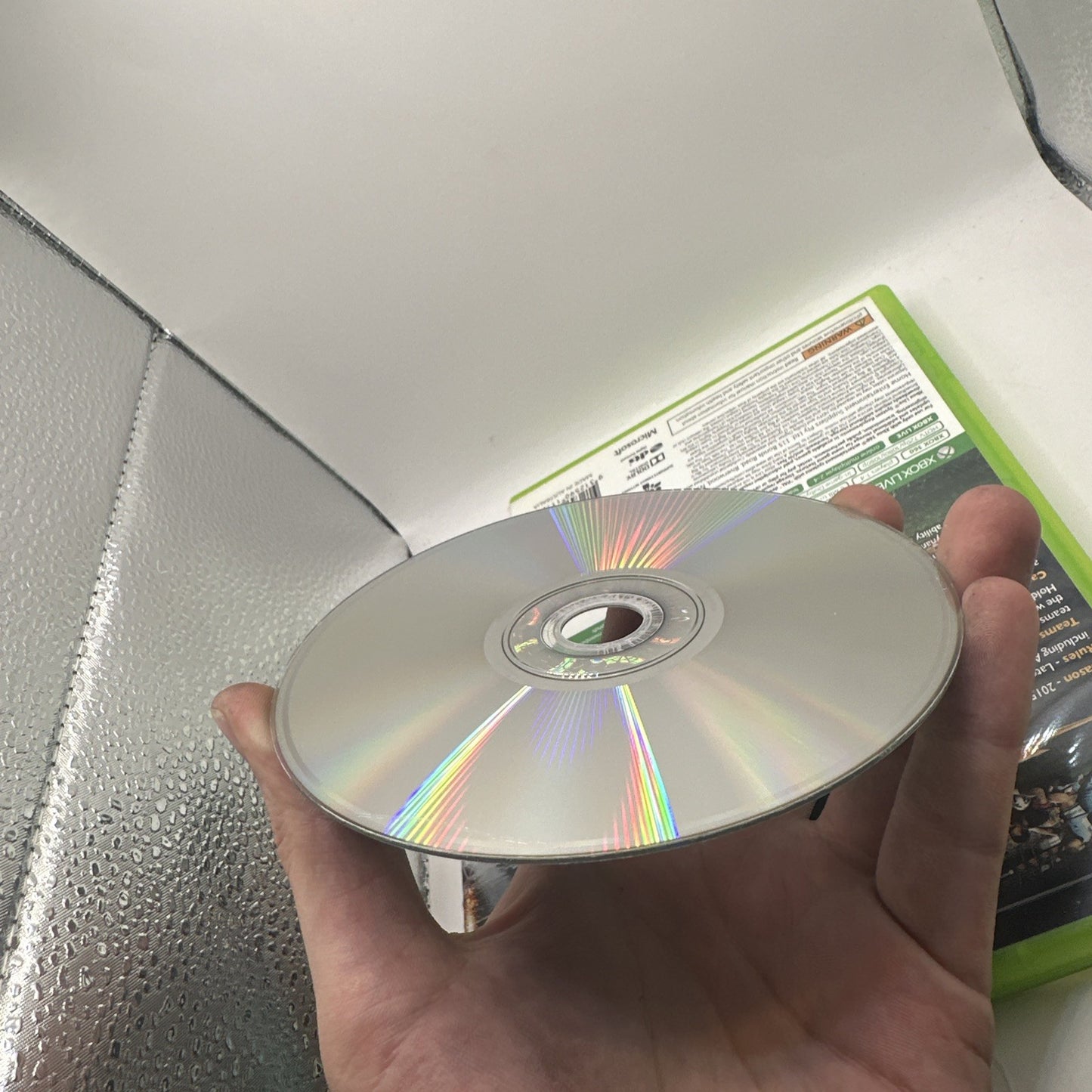 NRL Rugby League Live 3 • Xbox 360 Game + Manual (2015) PAL AUS • Complete CIB