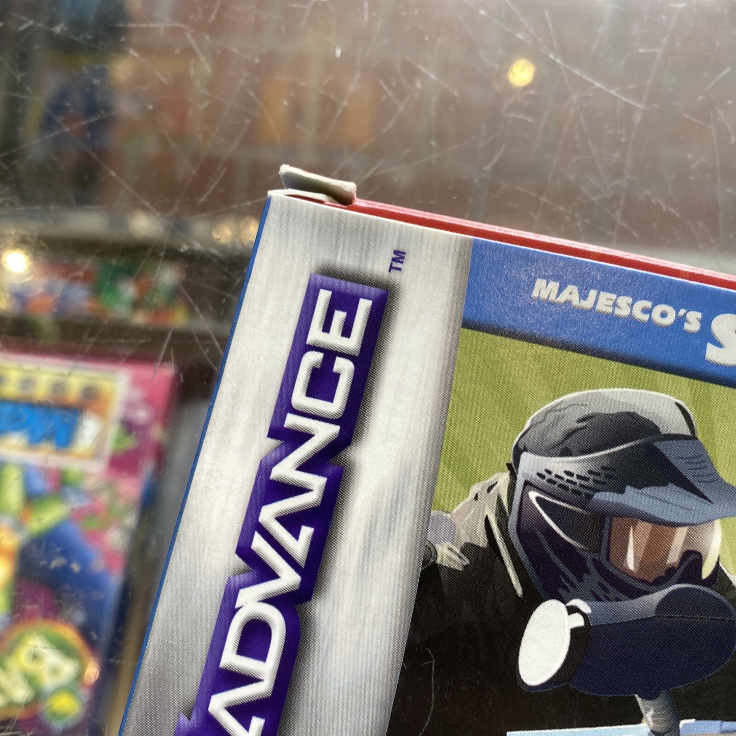 Majesco's Sport Pack 3 Games In One Gameboy Advance Game + Manual BOXED GBA