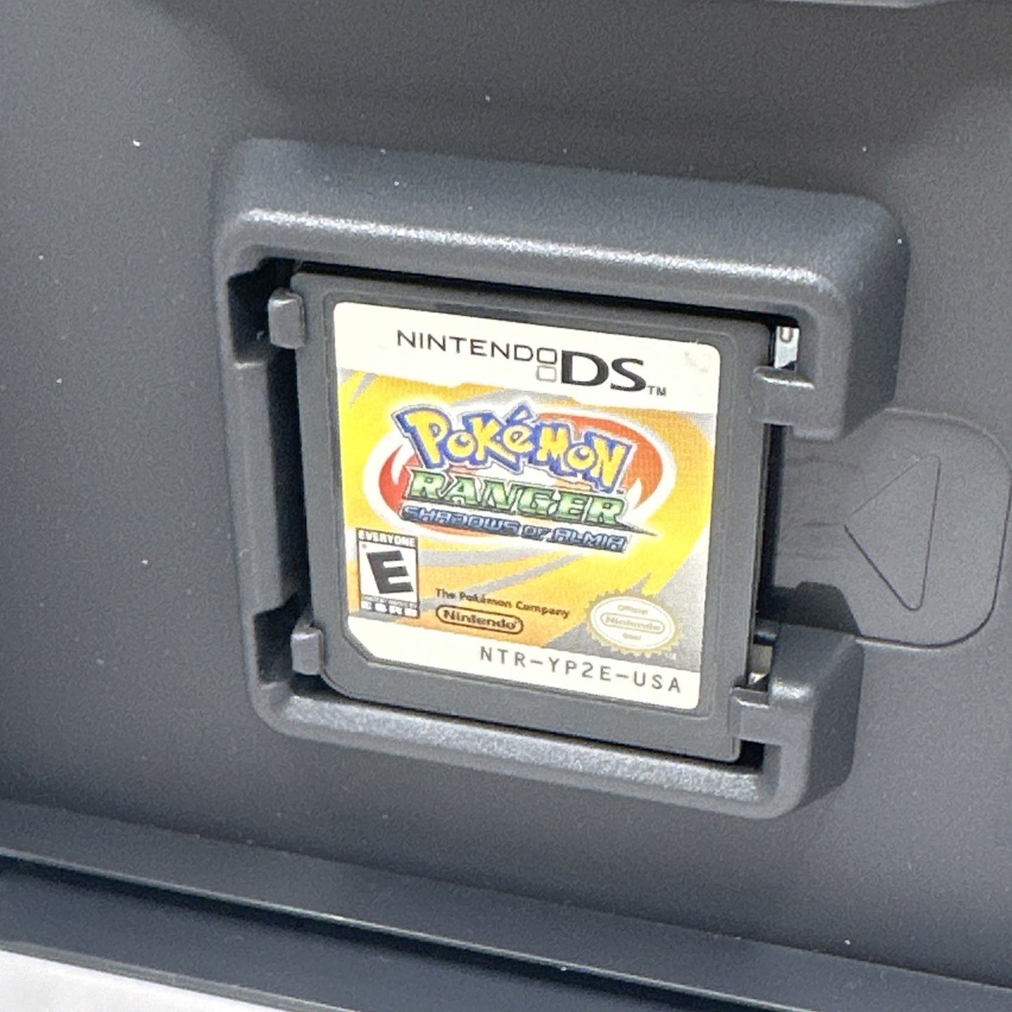 Pokémon Ranger: Shadows of Almia • Nintendo DS Game **PROMOTIONAL DISPLAY COPY**