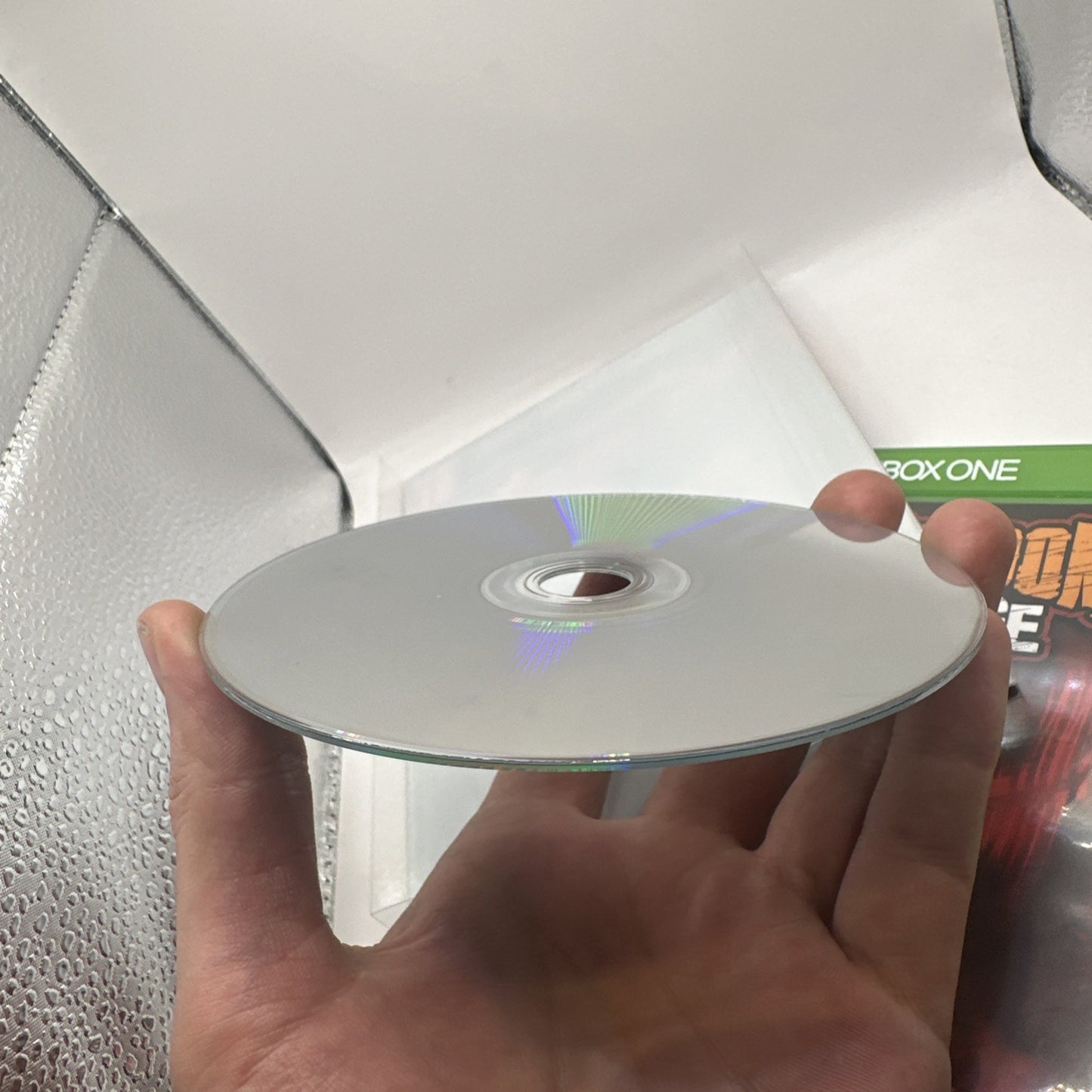 Carmageddon Max Damage • Xbox One Game (2016) With Lenticular Slip Cover