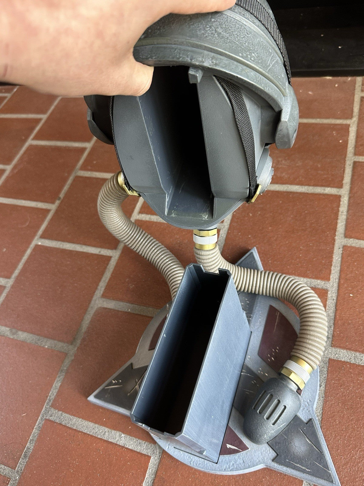 Killzone 3 Collectors Edition • Helghast Helmet Only! No Game!