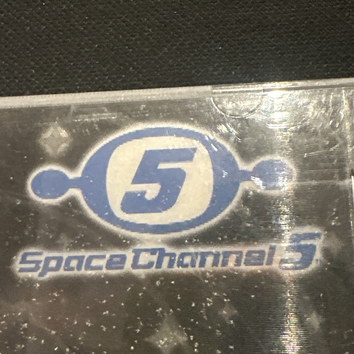 Space Channel 5 • Sega Dreamcast Game + Manual (1999) NTSC-U/C • Complete CIB