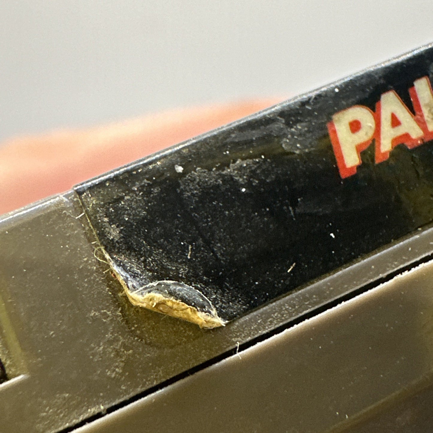 Teenage Mutant Ninja Turtles • Nintendo NES Game PAL (1989) TMNT Cartridge Only