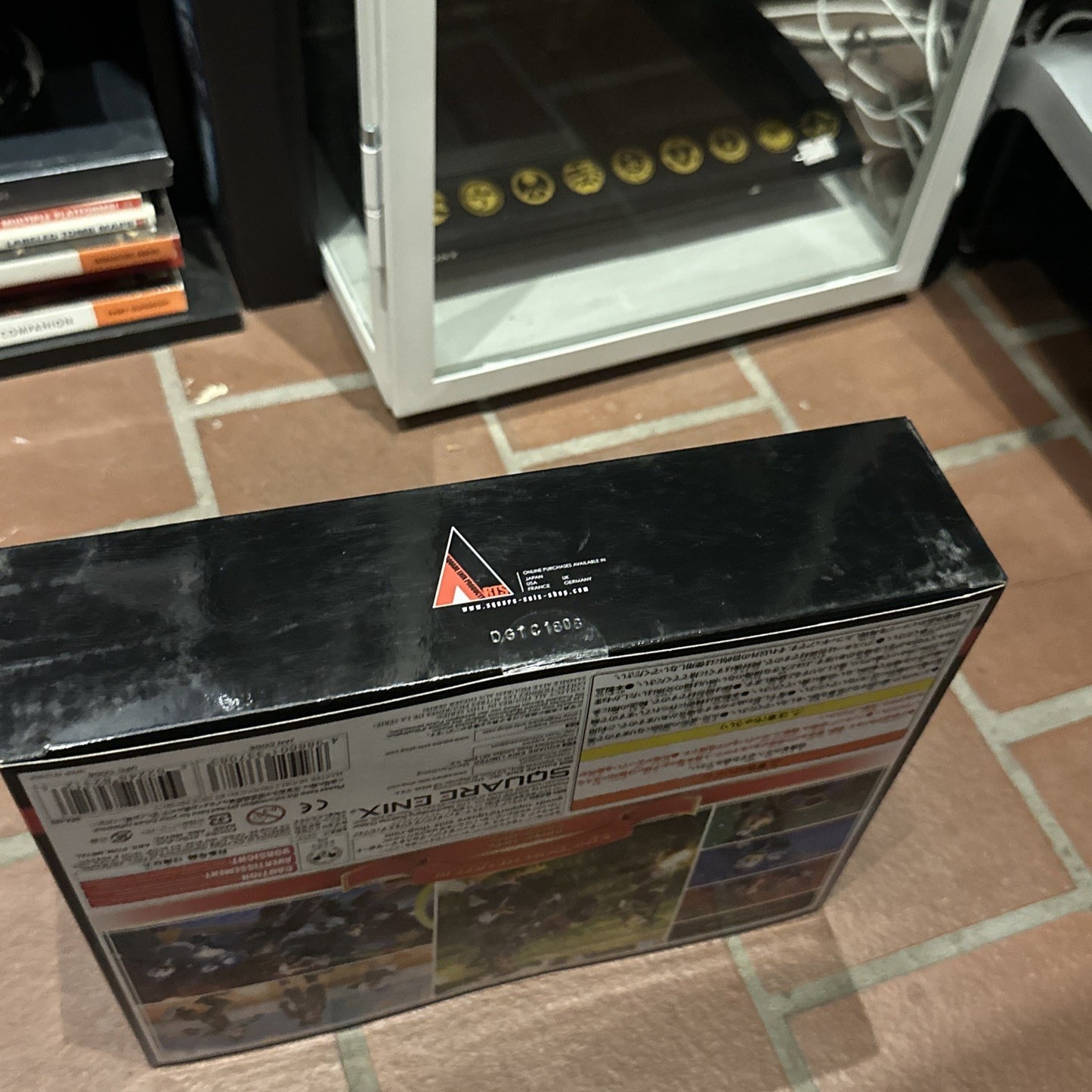 Kingdom Hearts 3 III Sora/Donald Duck/Goofy Bring Arts Action Figures NEW/SEALED