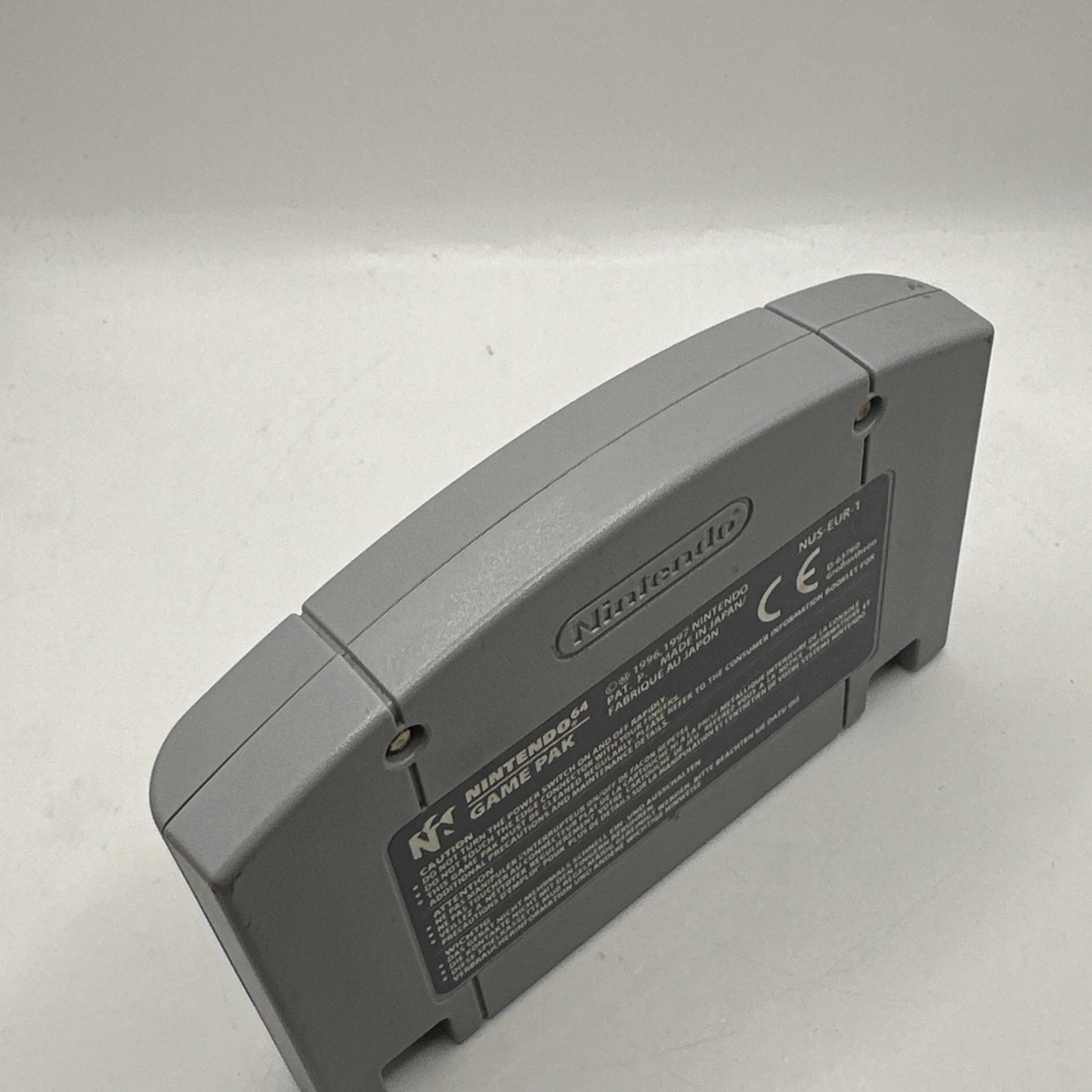 Knockout Kings 2000 • Nintendo 64 N64 Game PAL Cartridge Only • Fighting Boxing