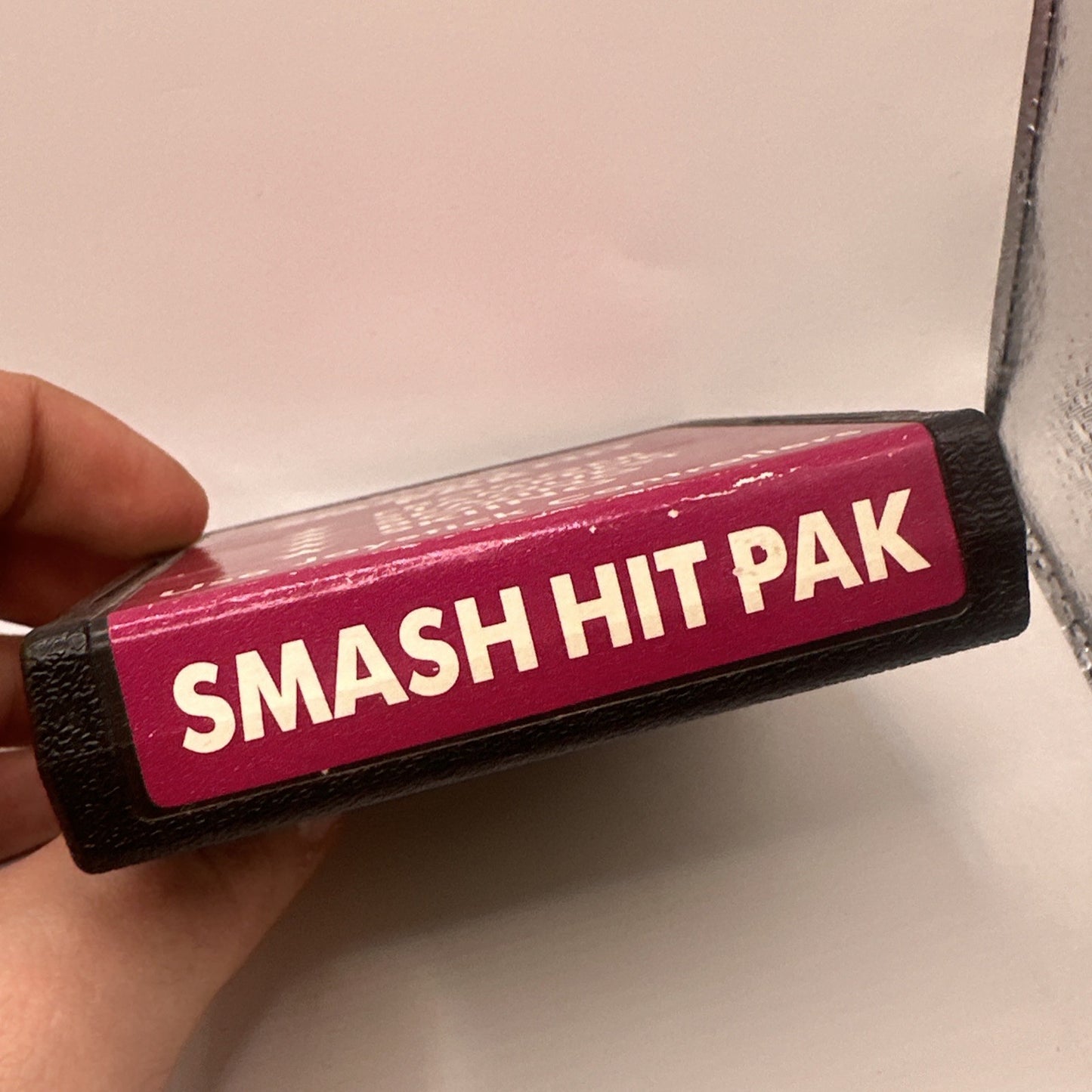 HES Smash Hits Pak • Atari 2600 Game Cartridge Only • H.E.S. #3
