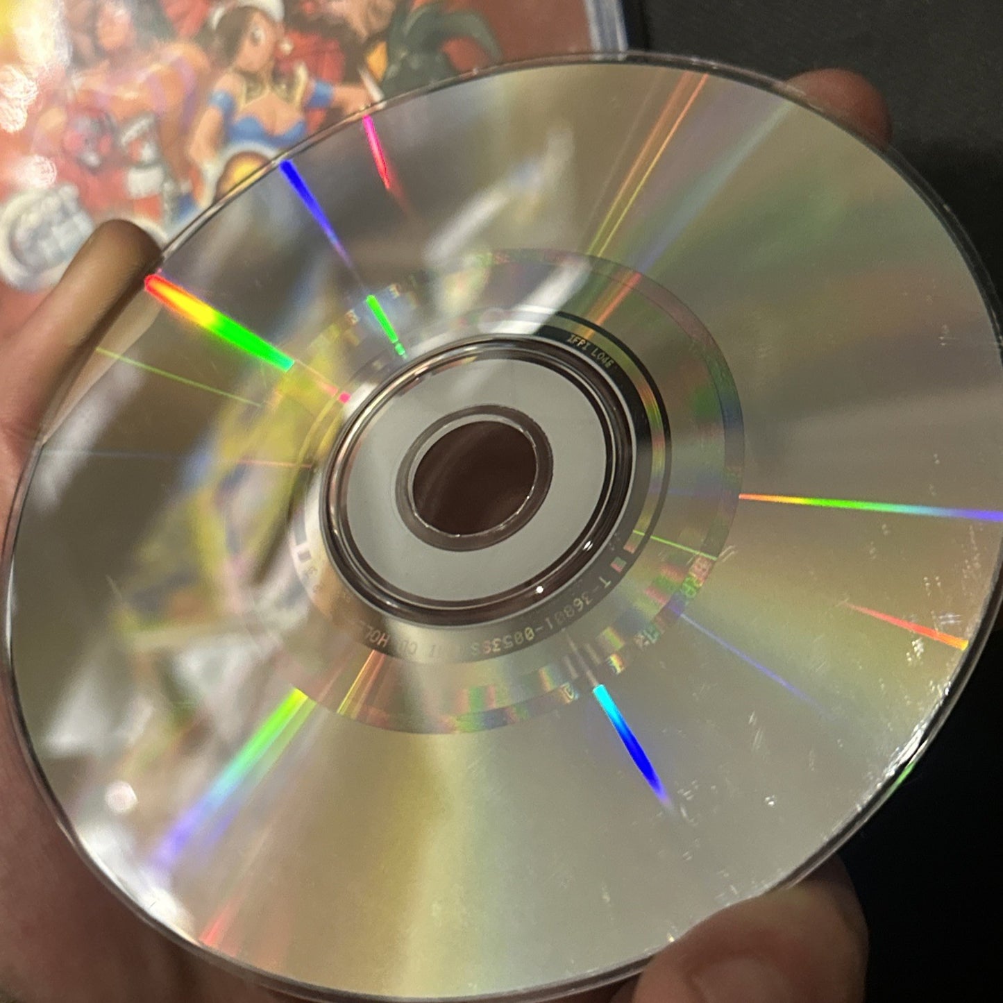 Power Stone • Sega Dreamcast Game + Manual (1999) PAL Complete • Capcom Fighting