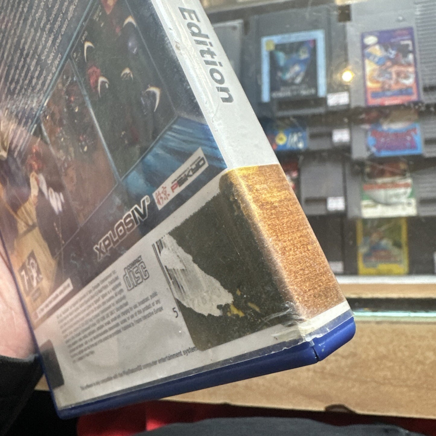 Gunbird: Special Edition • Sony PS2 Playstation 2 Game + Manual (2005) PAL