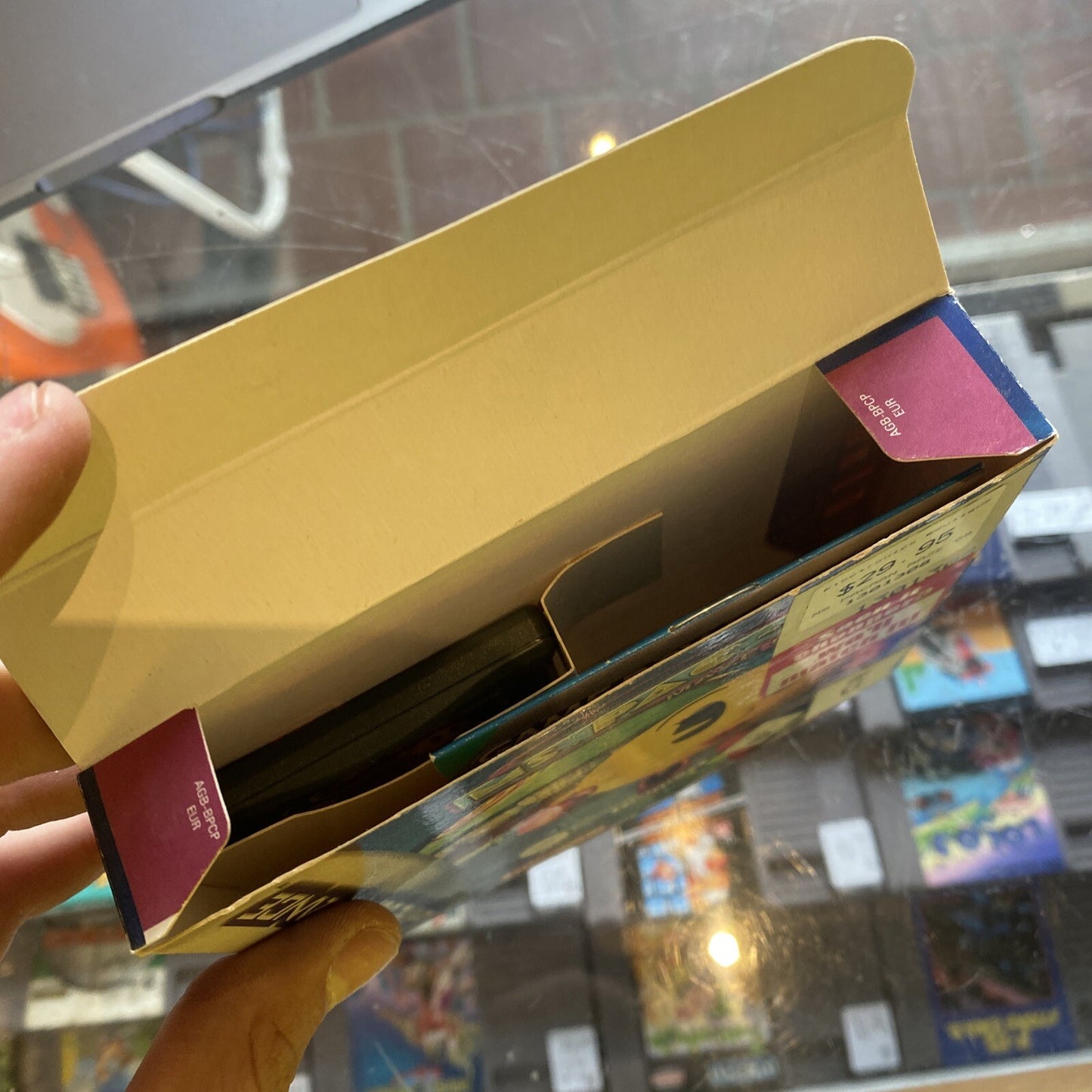 Ms Pac-Man Maze Madness Gameboy Advance Game • Complete In Box GBA + Manual