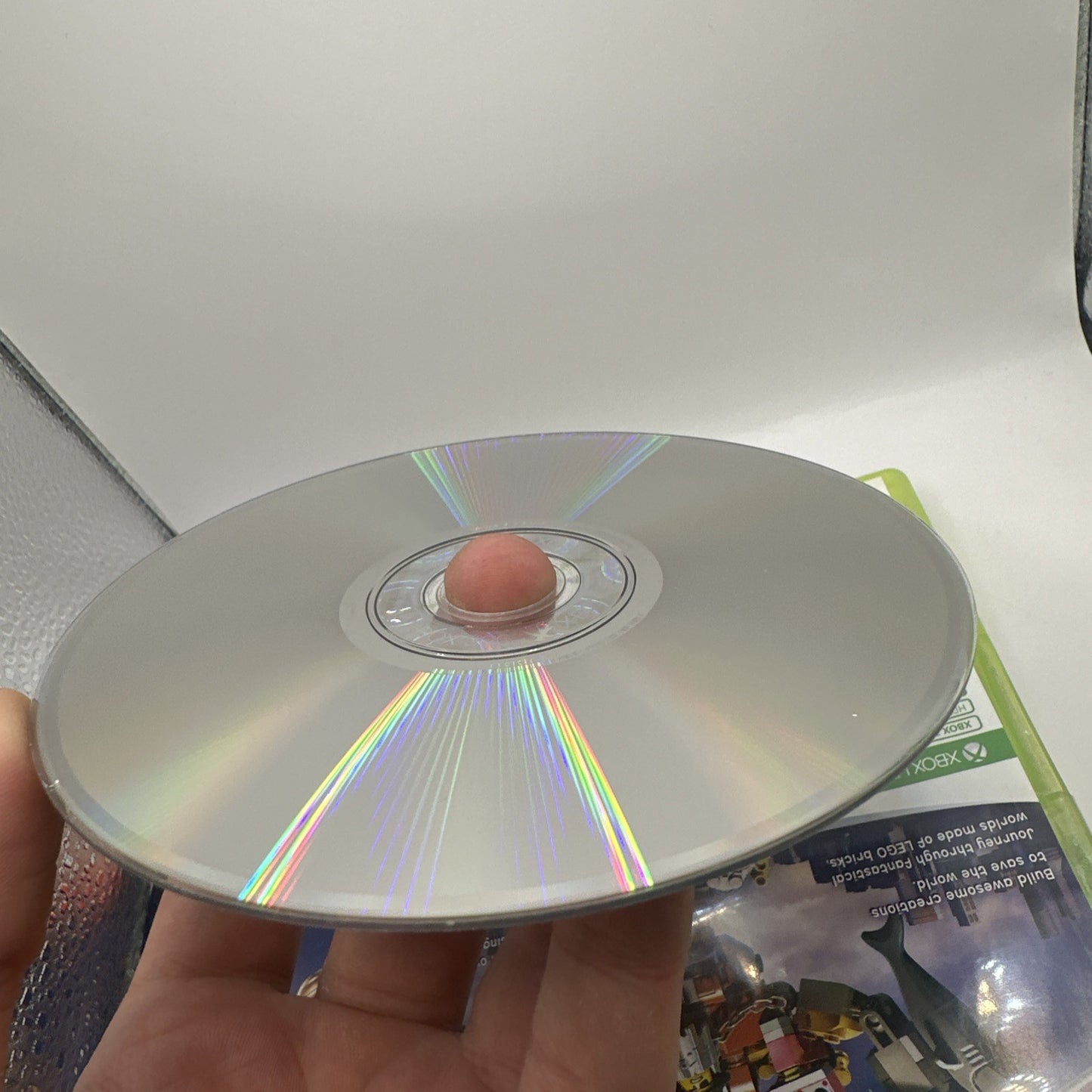 The Lego Movie Video Game • Xbox 360 + Manual (2014) PAL AUS • Complete CIB