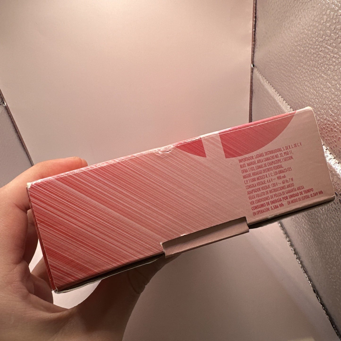 Nintendo 3DS XL Super Smash Bros Edition Red Console Handheld • Boxed • NTSC