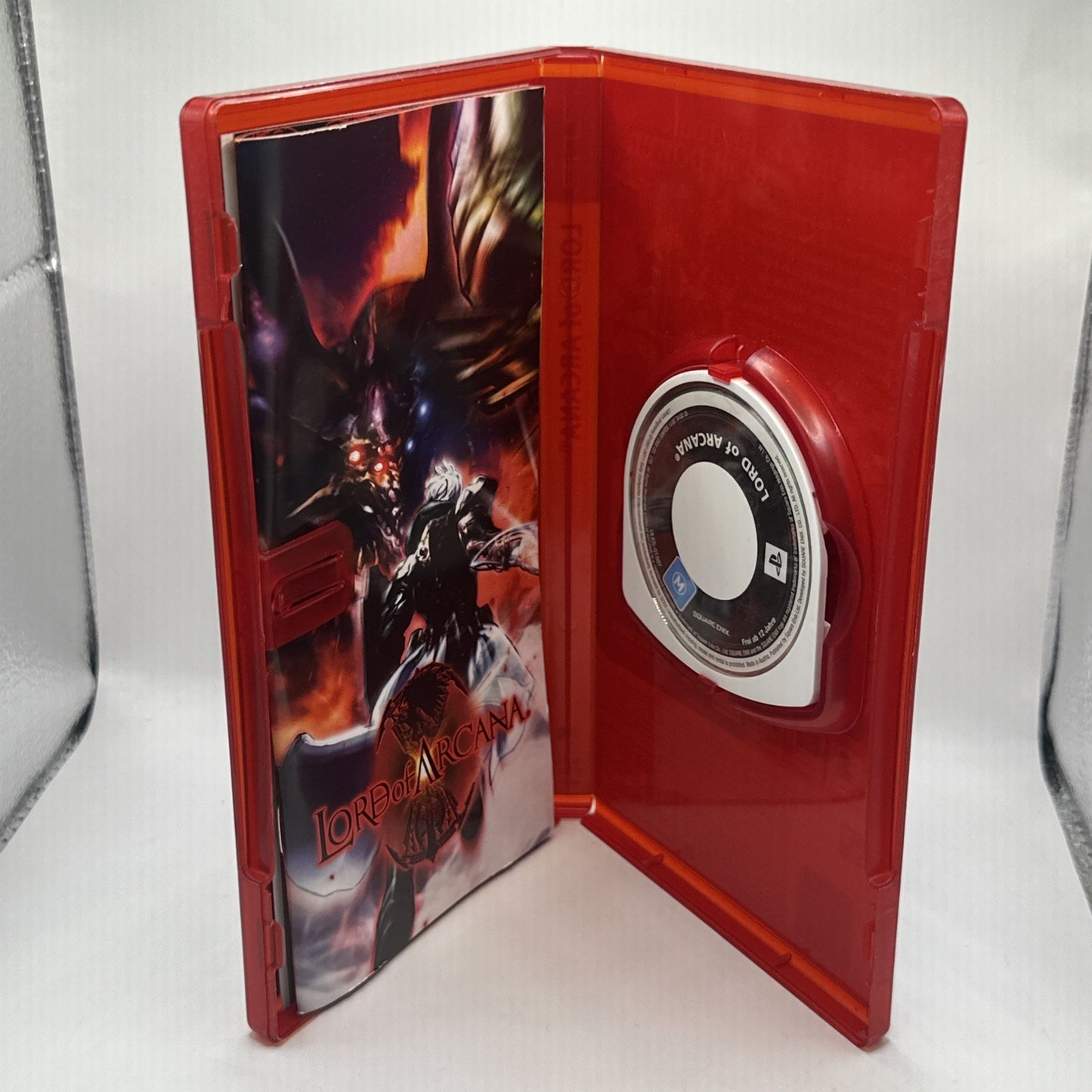 Lord of Arcana - Slayer Edition • PlayStation Portable PSP Game (2011) Complete