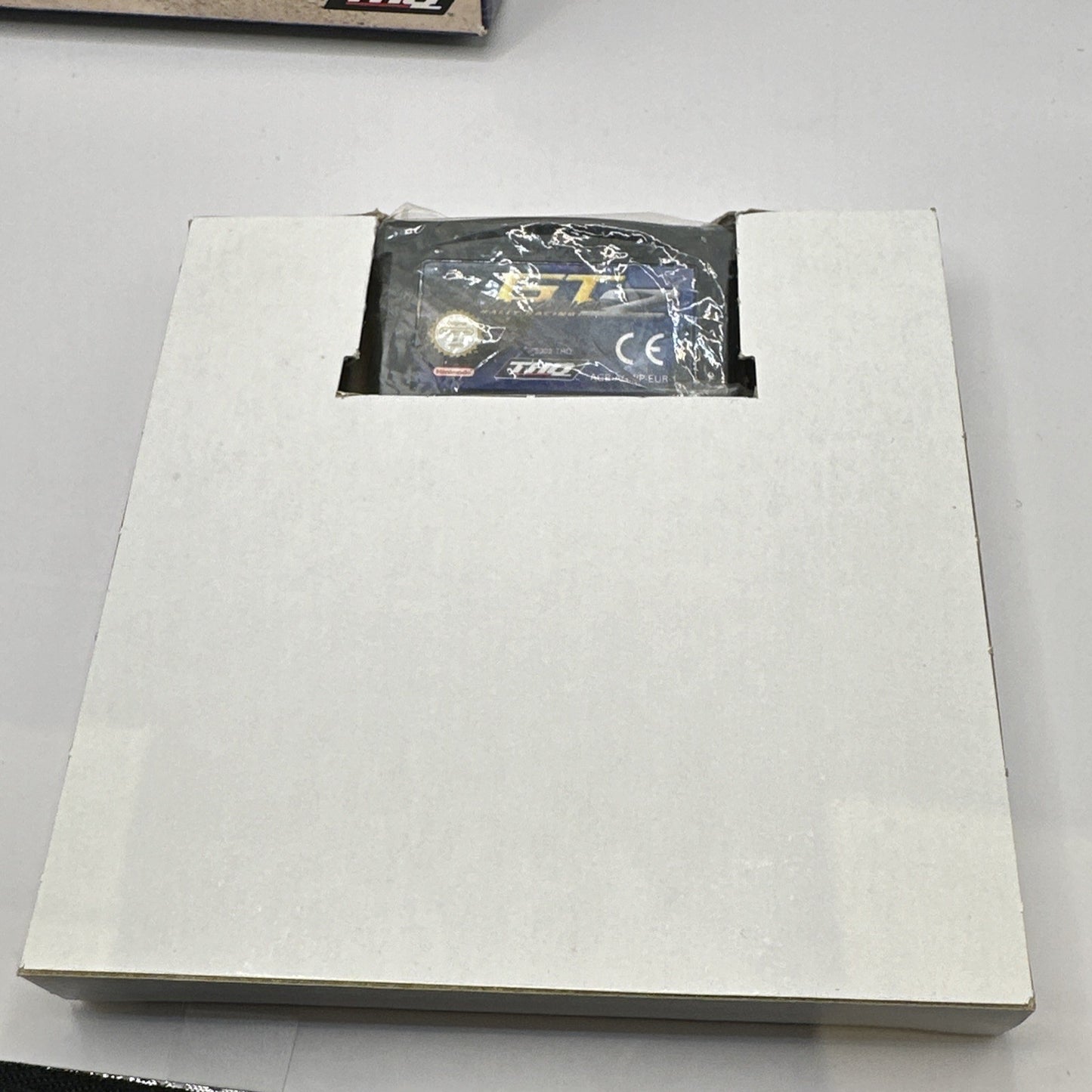 GT Advance 2: Rally Racing • Game Boy Advance GBA (2002) THQ Boxed Complete AUS