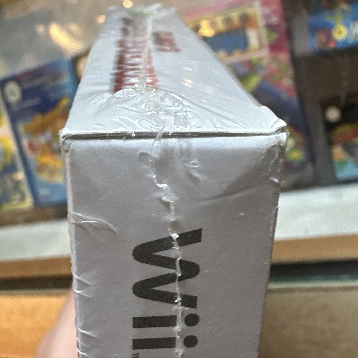 Sesame Street: Elmo’s A-To-Zoo Adventure Nintendo Wii Game (2010) SEALED/NEW PAL