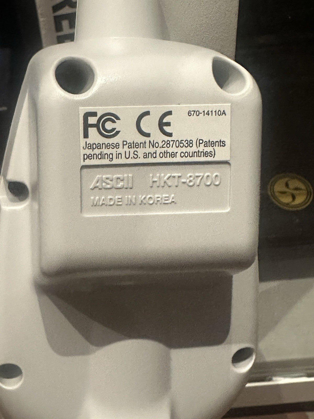 Sega Dreamcast Fishing Rod Controller + Box & Manual HKT-7800 USA Boxed Complete