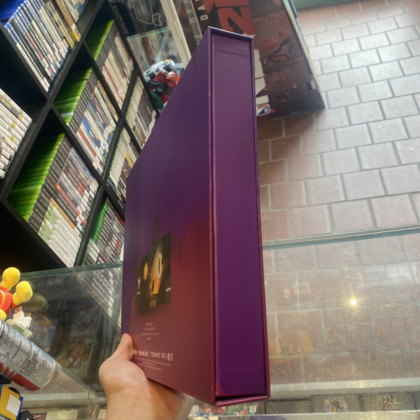 Dragon Age The Veilguard Vyrantium Collector Edition *NO GAME INCLUDED!*