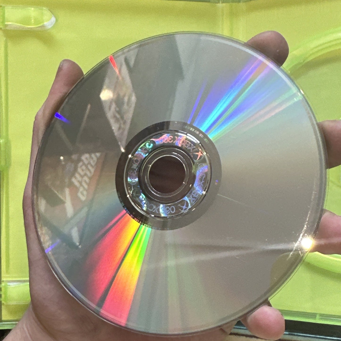 Thor: God of Thunder • Xbox 360 Game + Manual (2011) PAL • SEGA