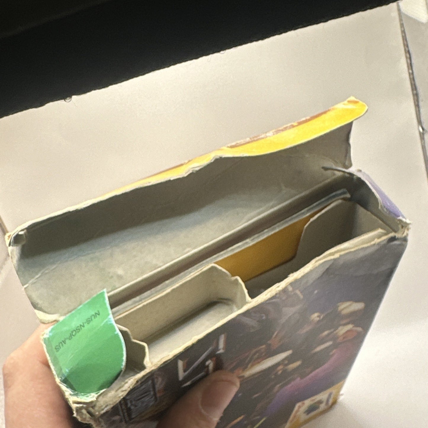 StarCraft 64 • Nintendo 64 N64 Game + Manual (2000) Boxed Complete + Box AUS PAL