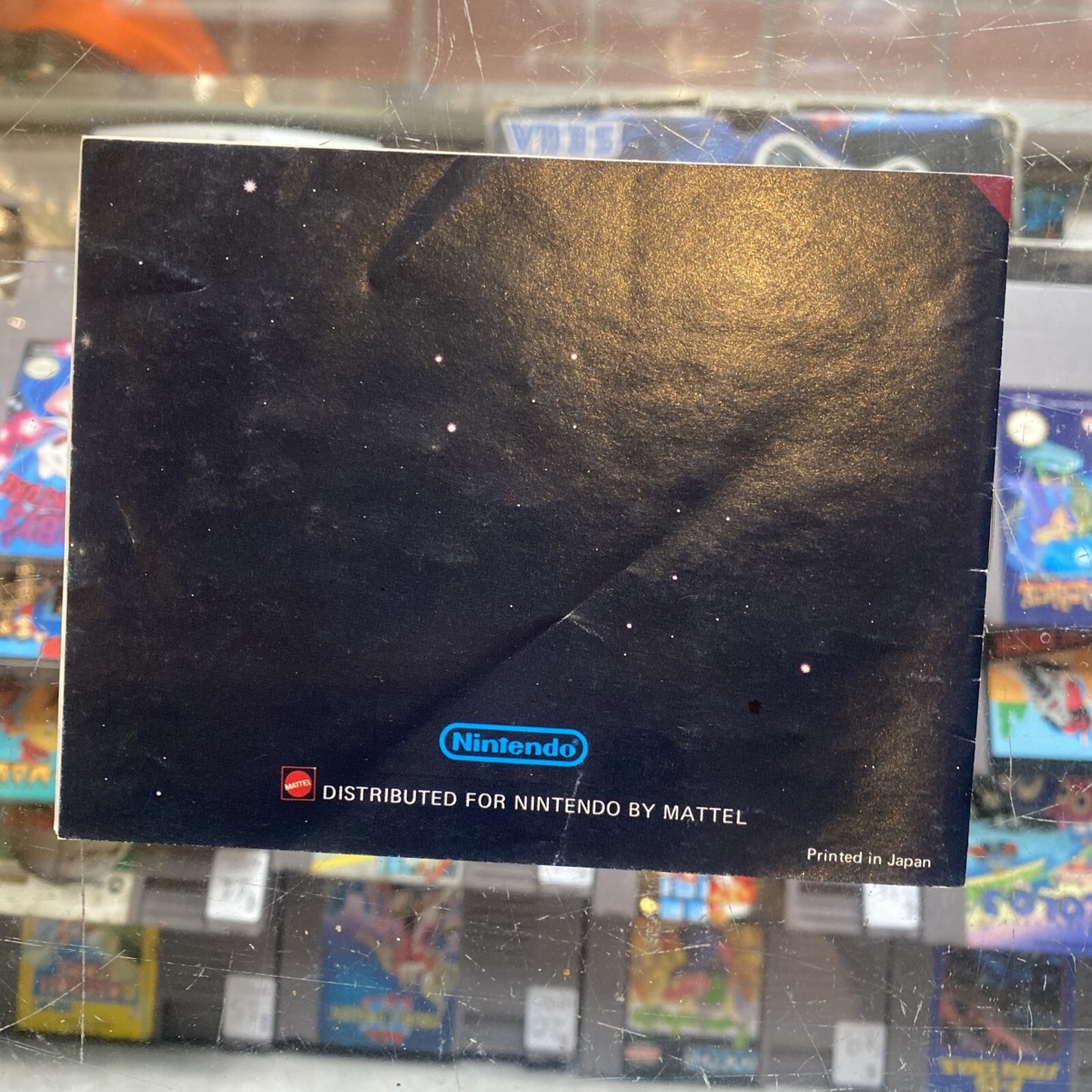 Tennis Nintendo Entertainment System NES Game • PAL Boxed Complete • Black Box