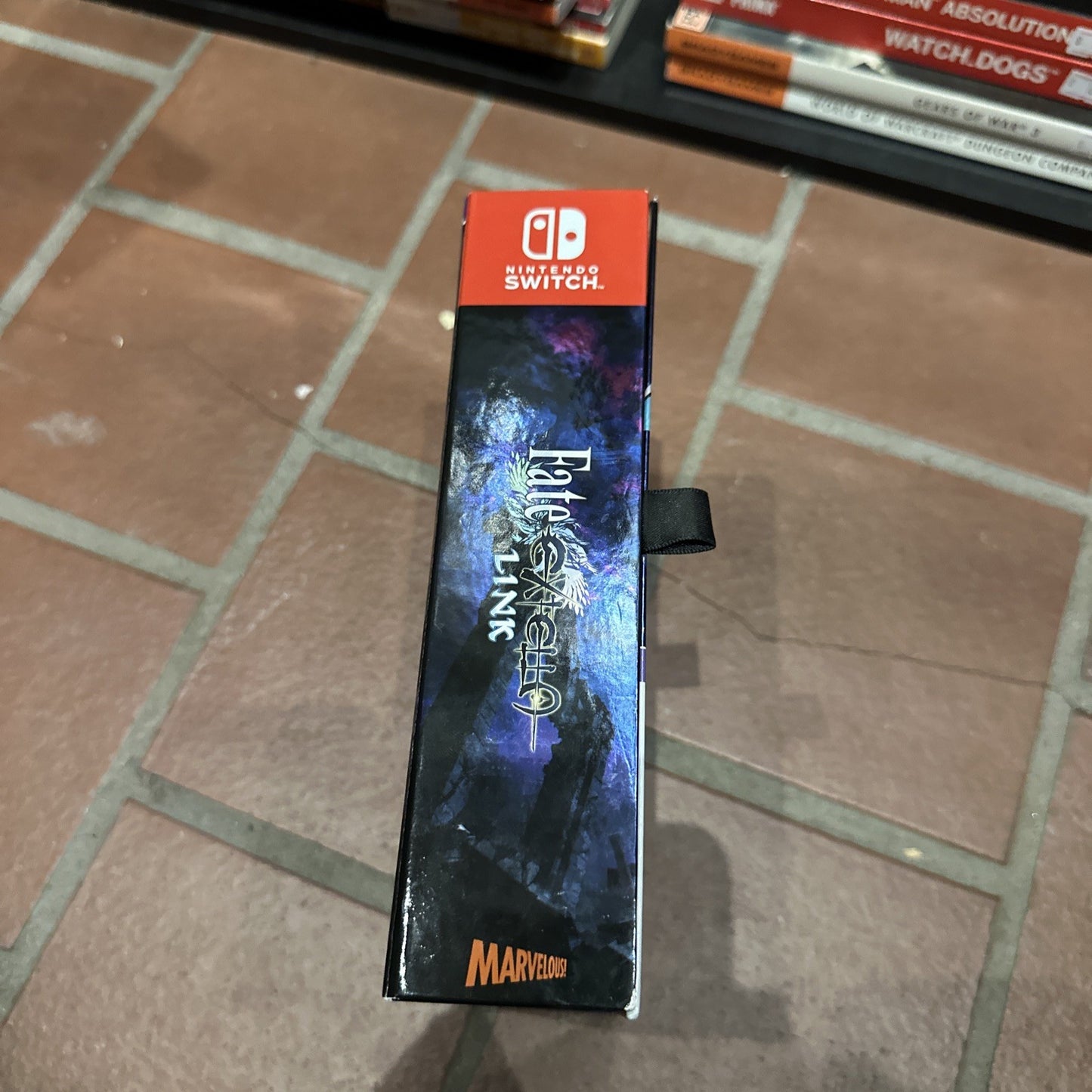 Fate/Extella Link - Fleeting Glory Limited Edition • Nintendo Switch (2018)