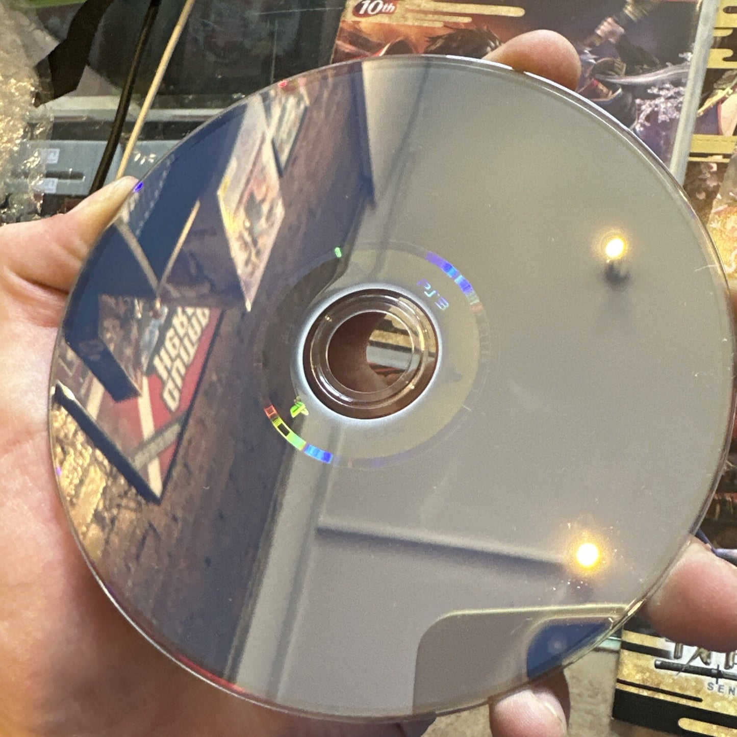 Samurai Warriors 4 / Sengoku Musou 4 Playstation 3 PS3 + Manual (2014) Japanese