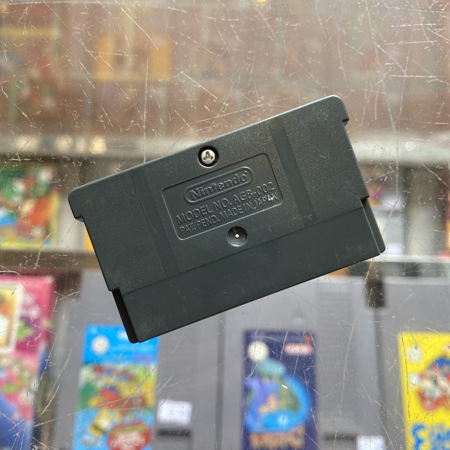 Hot Wheels Stunt Track Challenge Gameboy Advance (2004) Car Racing Game Boy GBA