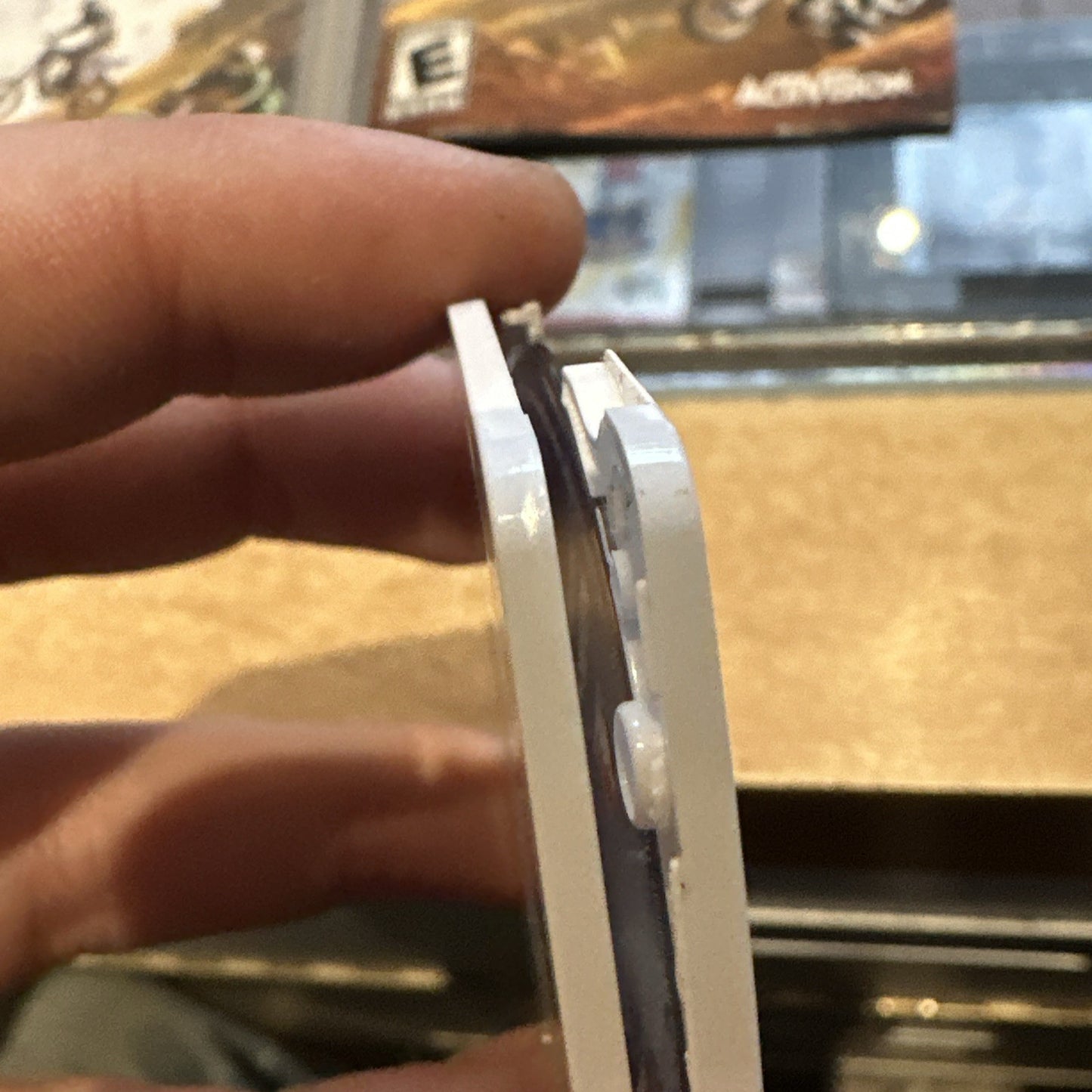 MTX Morotrax • Sony PSP PlayStation Portable Game + Manual (2006) Motocross CIB