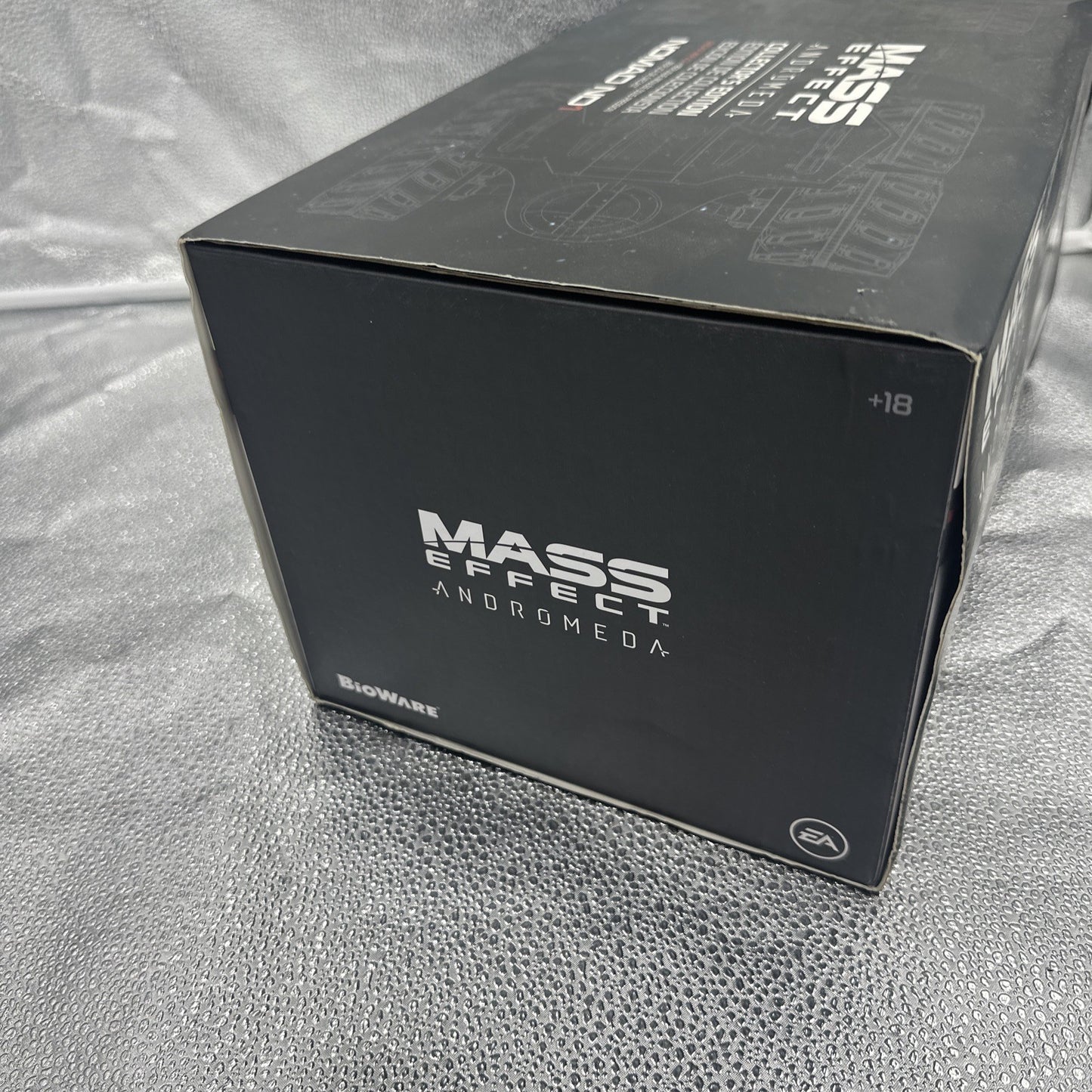 Mass Effect Andromeda Collector’s Edition Nomad ND1 Diecast Replica BOXED