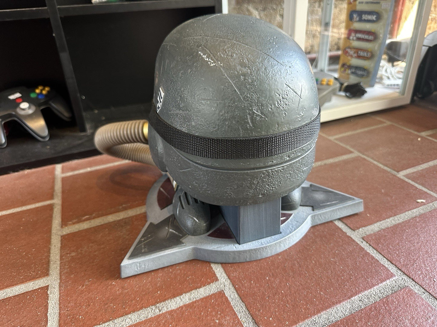 Killzone 3 Collectors Edition • Helghast Helmet Only! No Game!