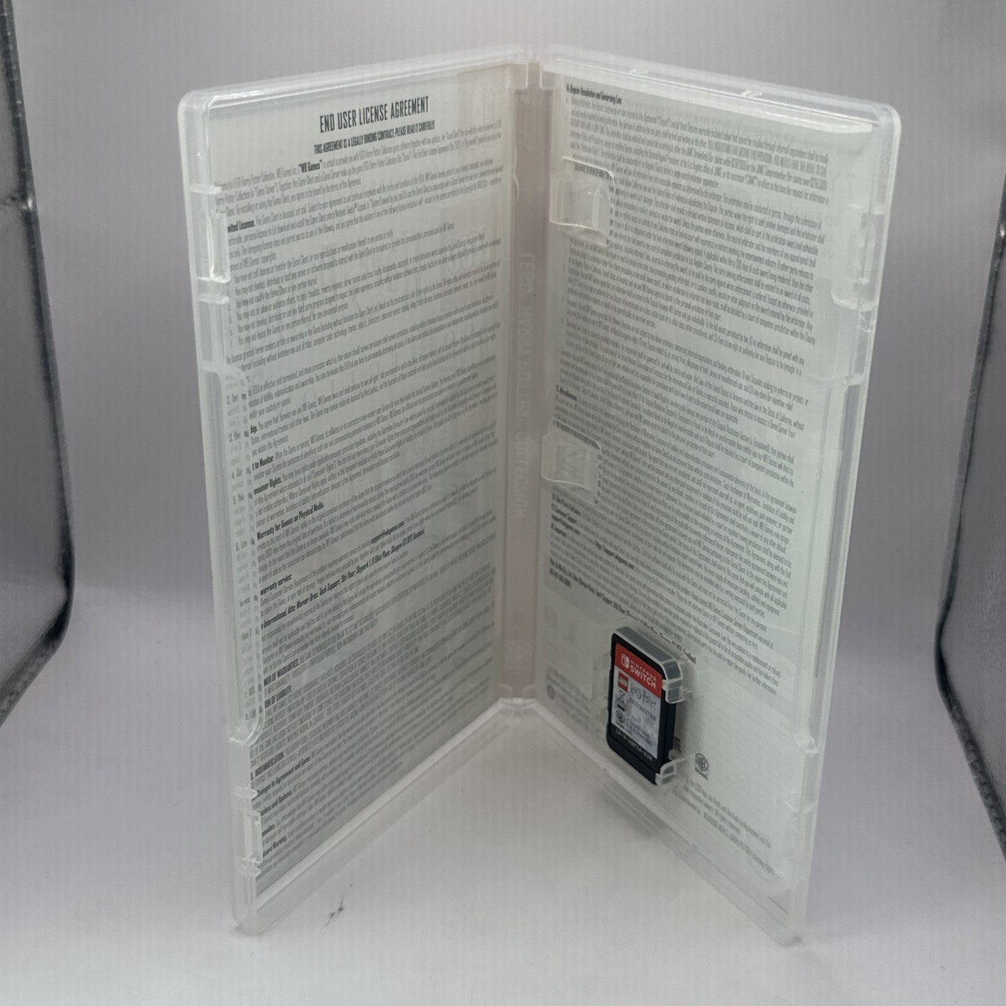 Lego Harry Potter Collection • Nintendo Switch Game (2018) AUS • Tested/Working