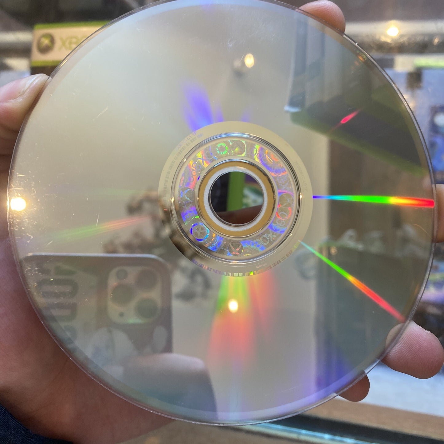 Star Trek Legacy Xbox 360 Game PAL (2006) Bethesda Ubisoft