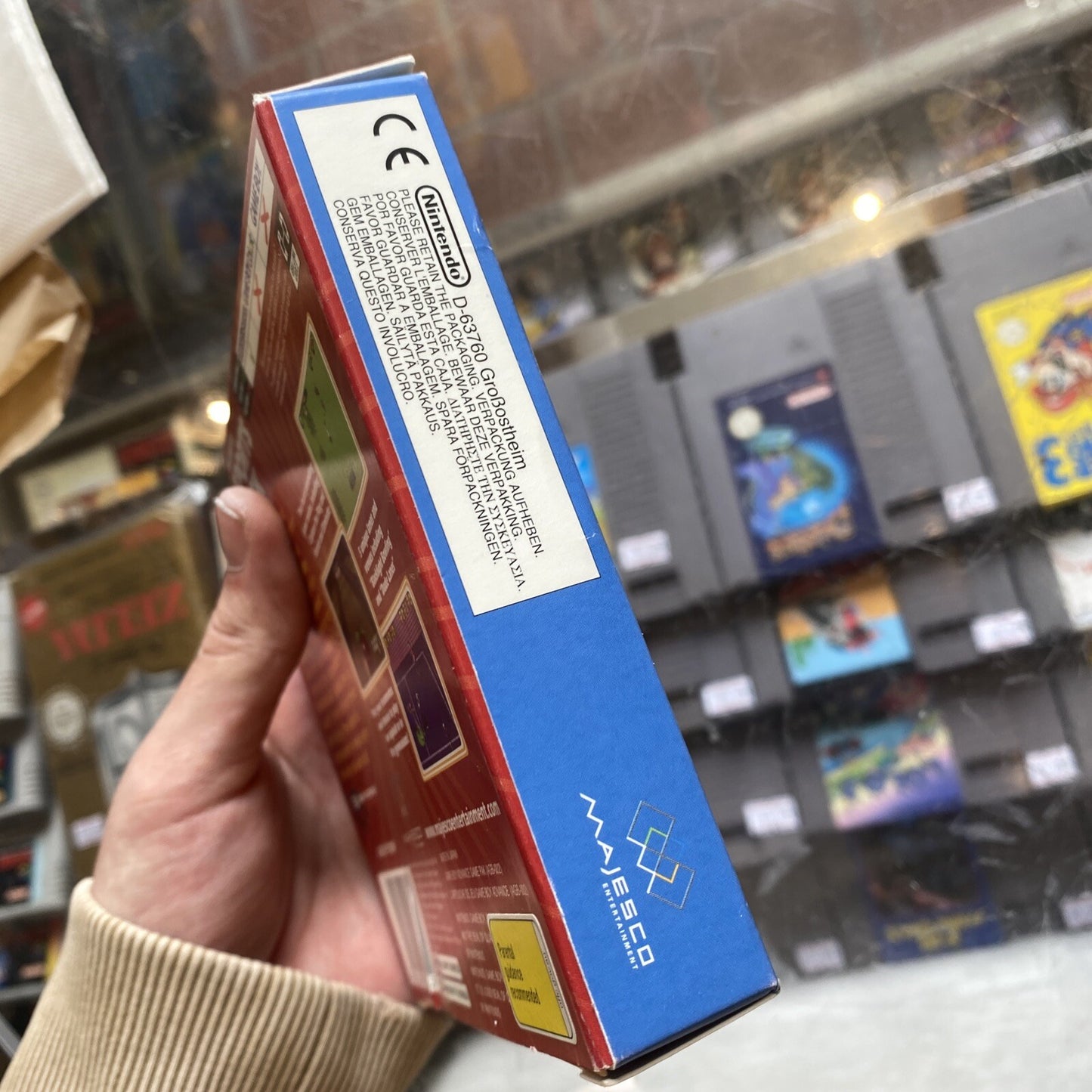 Majesco's Sport Pack 3 Games In One Gameboy Advance Game + Manual BOXED GBA