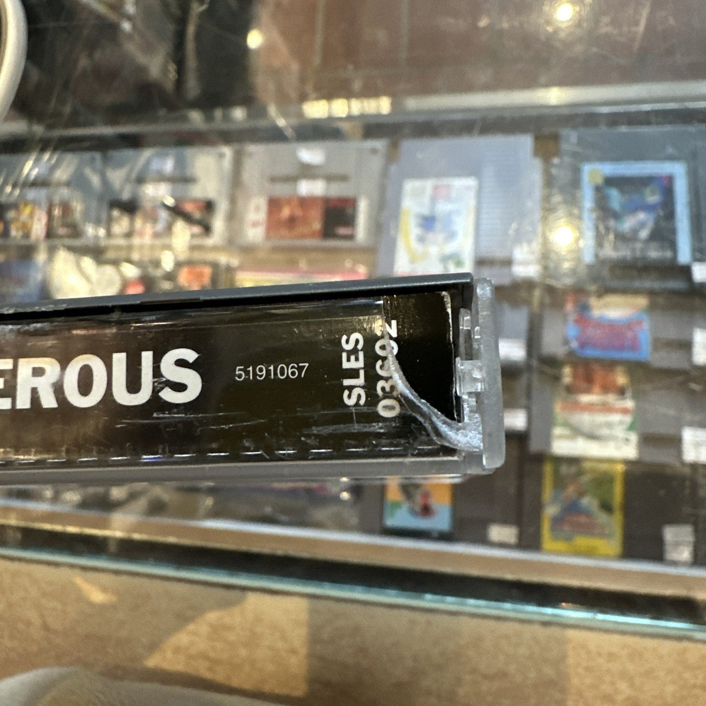 HIDDEN & DANGEROUS • Sony PlayStation 1 PS1 Game + Manual (2001) PAL • Complete