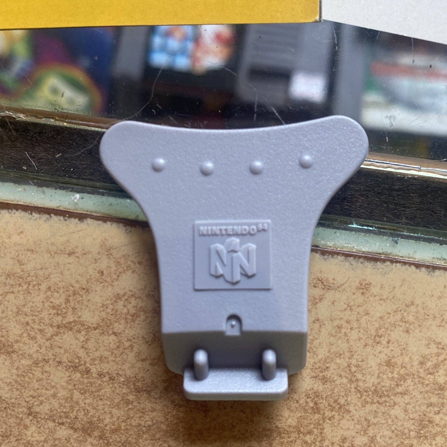 Donkey Kong 64 Nintendo 64 N64 Game In Box + Manual PAL (1999) Boxed VGC!!!