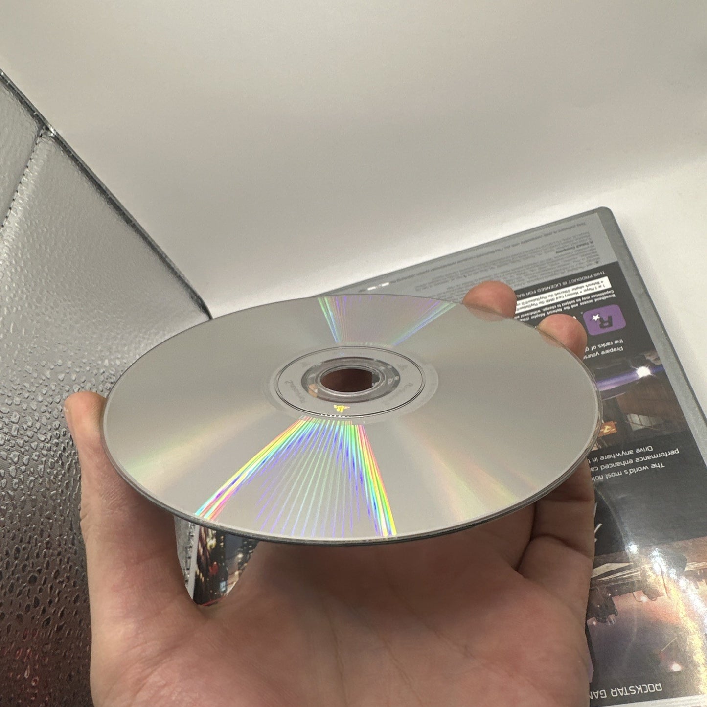 Midnight Club II • PlayStation 2 PS2 Game + Manual (2003) PAL AUS Car Racing CIB