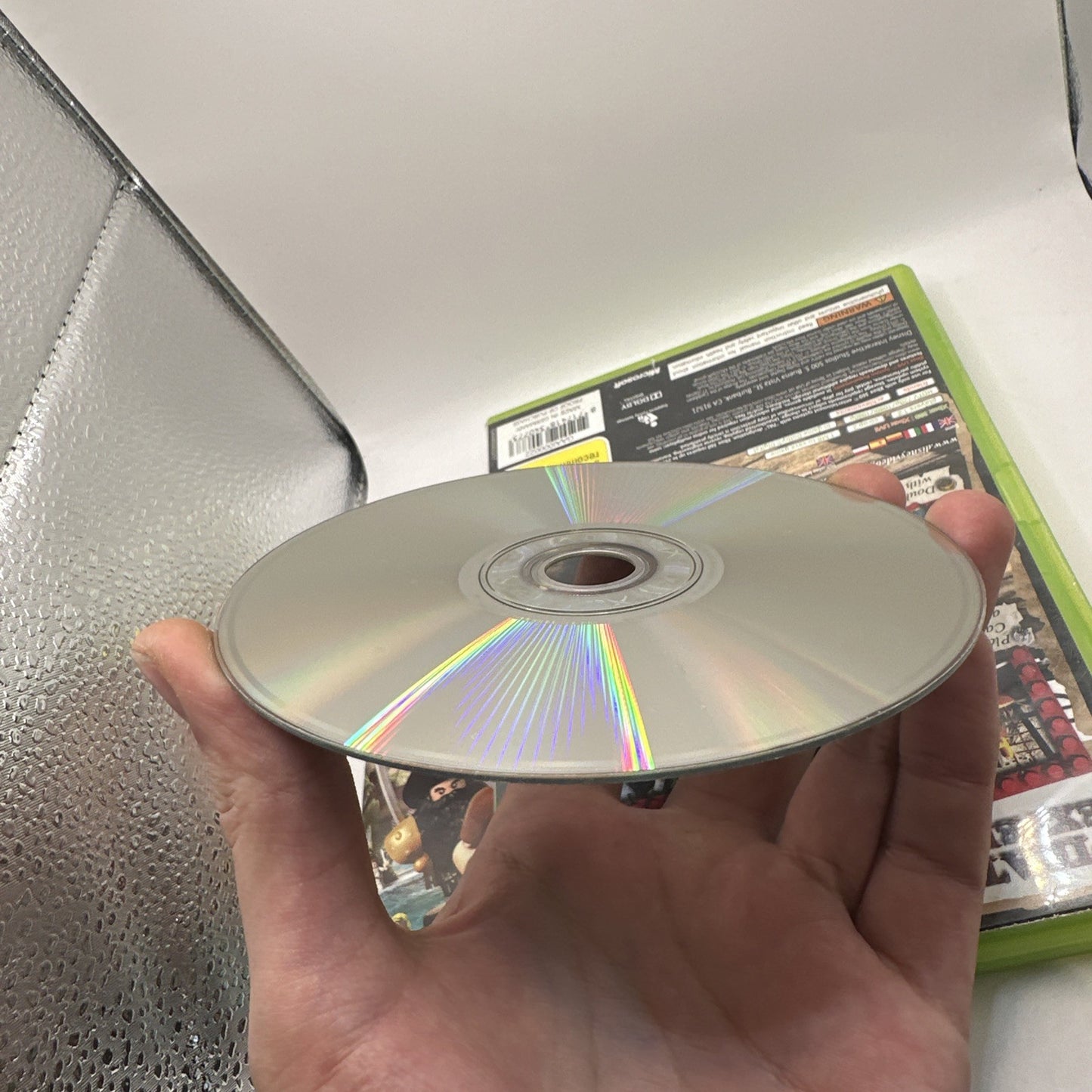 LEGO Pirates of the Caribbean • Xbox 360 Game + Manual (2011) PAL AUS • Classics