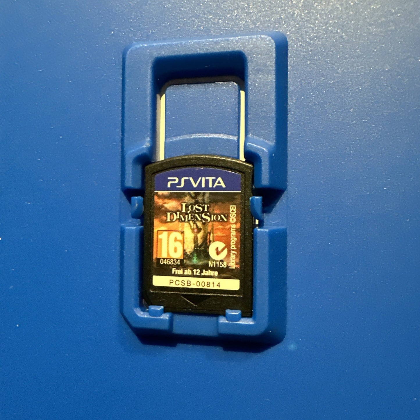 Lost Dimension • Playstation Vita / PS Vita Game (2015) AUS • ATLUS