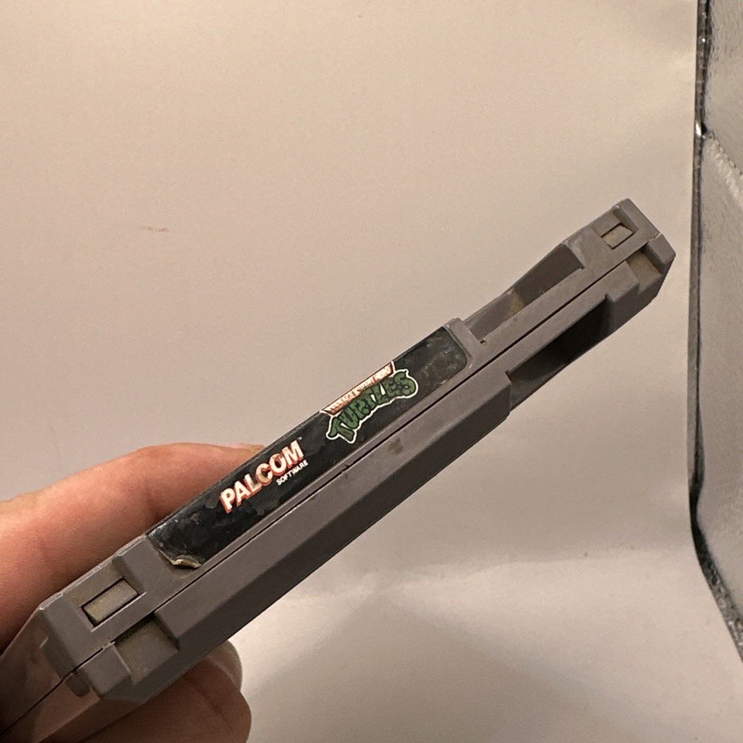 Teenage Mutant Ninja Turtles • Nintendo NES Game PAL (1989) TMNT Cartridge Only