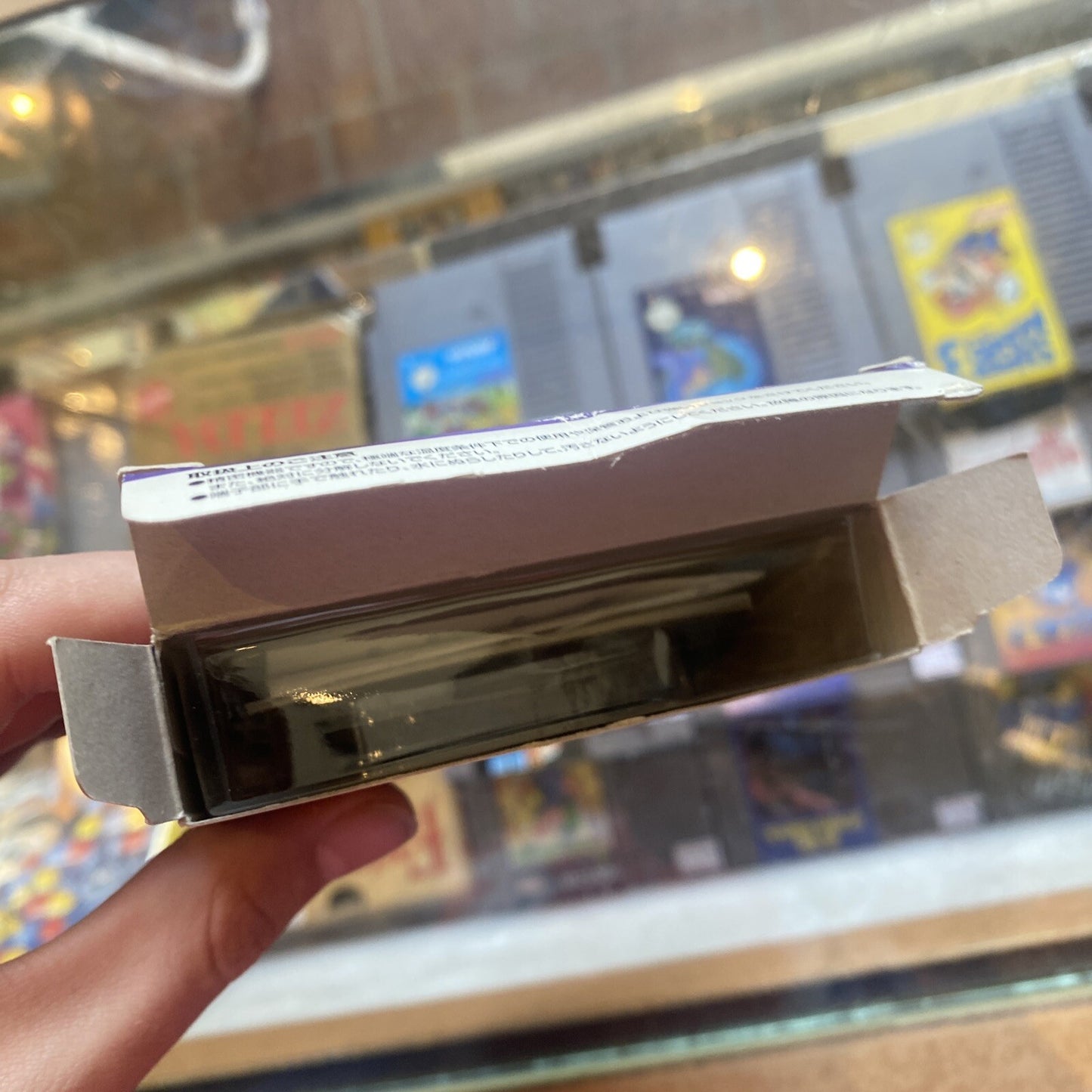 Hunter X Hunter: Each One’s Determination WonderSwan Color Game Boxed + Manual