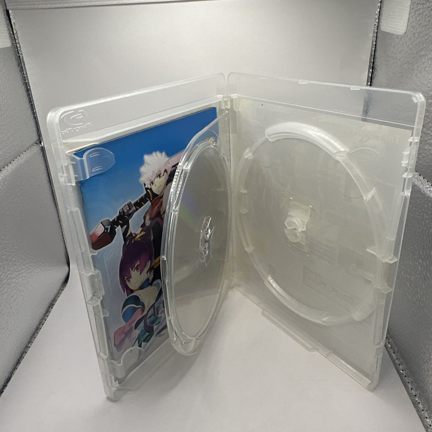 Ar Tonelico Qoga: Knell of Ar Ciel • PlayStation 3 PS3 Game + Manual (2011) AUS