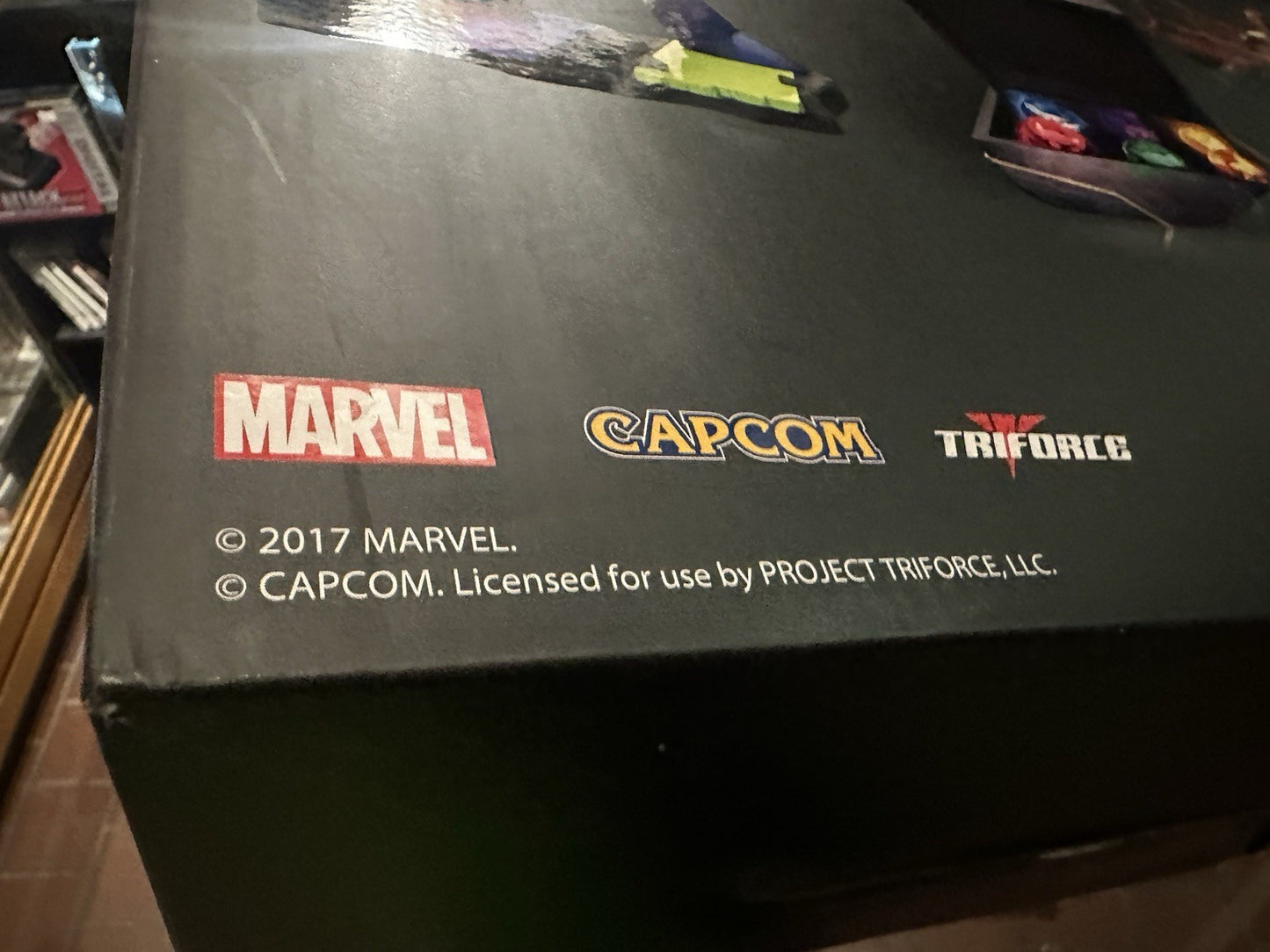 *NEW/SEALED* Marvel vs. Capcom: Infinite Collector’s Edition • PlayStation 4 PS4