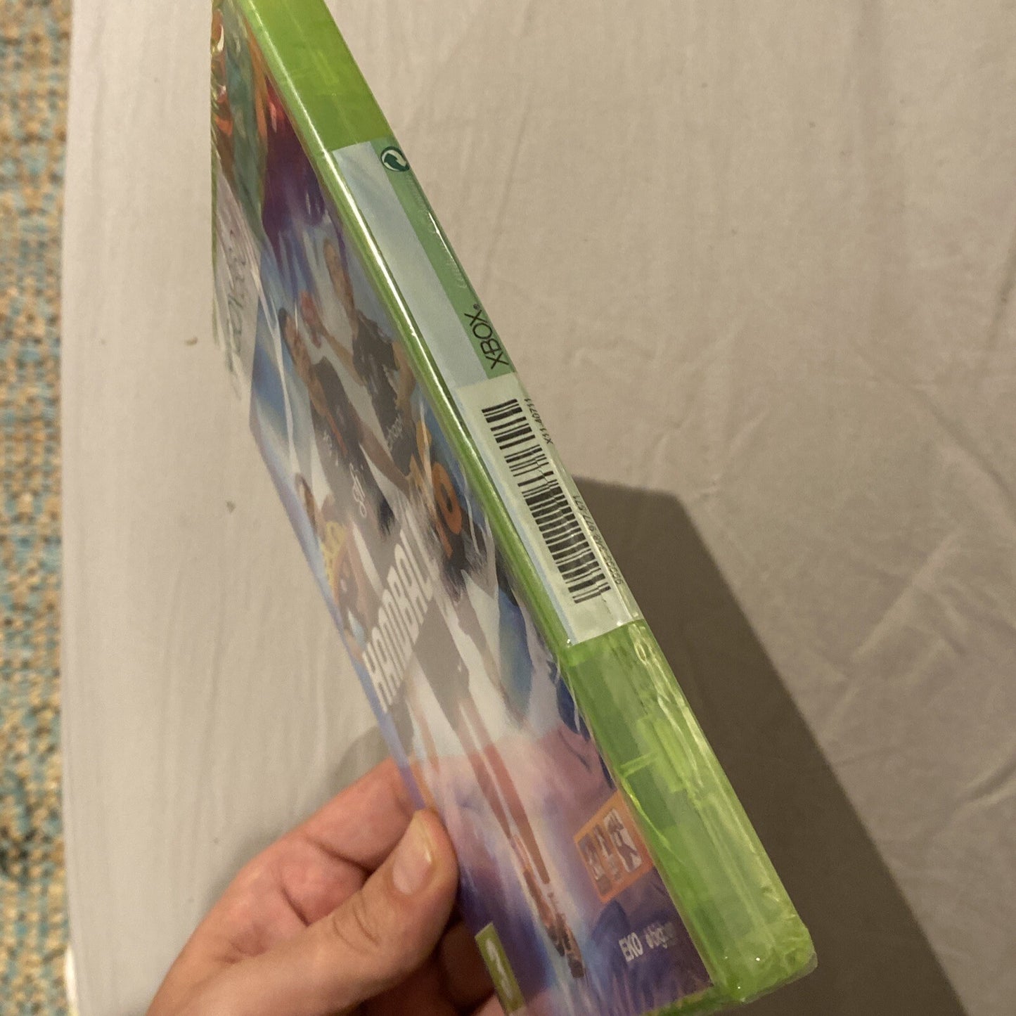 *EXTREMELY RARE* Handball 16 Xbox 360 Game PAL *BRAND NEW/SEALED* IFH 2016 MINT